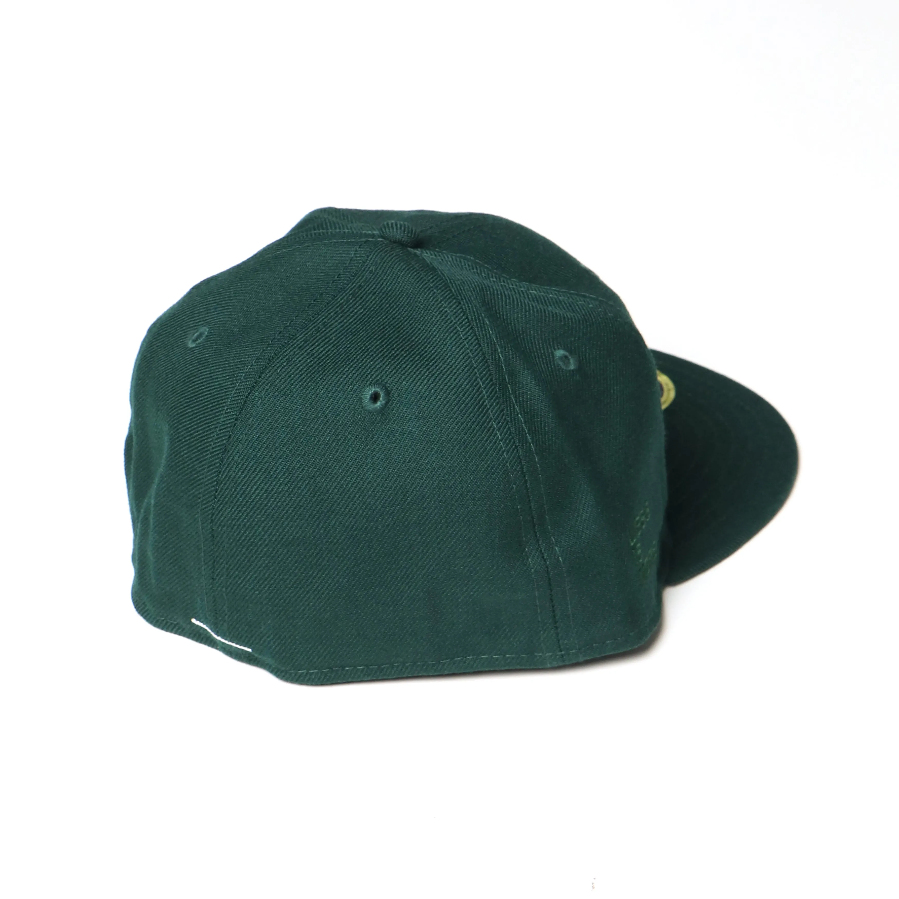 59FIFTY Classic BB Cap GREEN