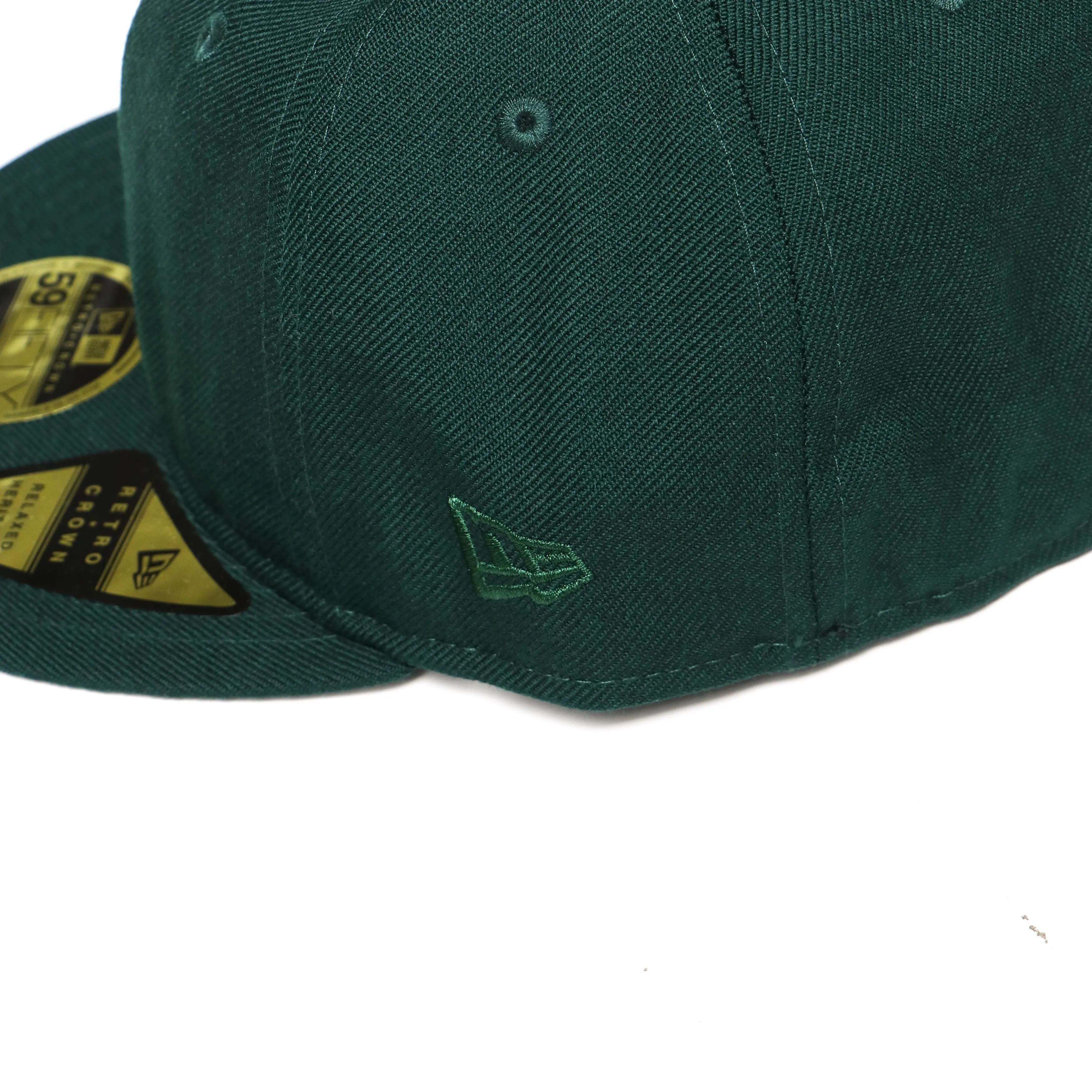 59FIFTY Classic BB Cap GREEN