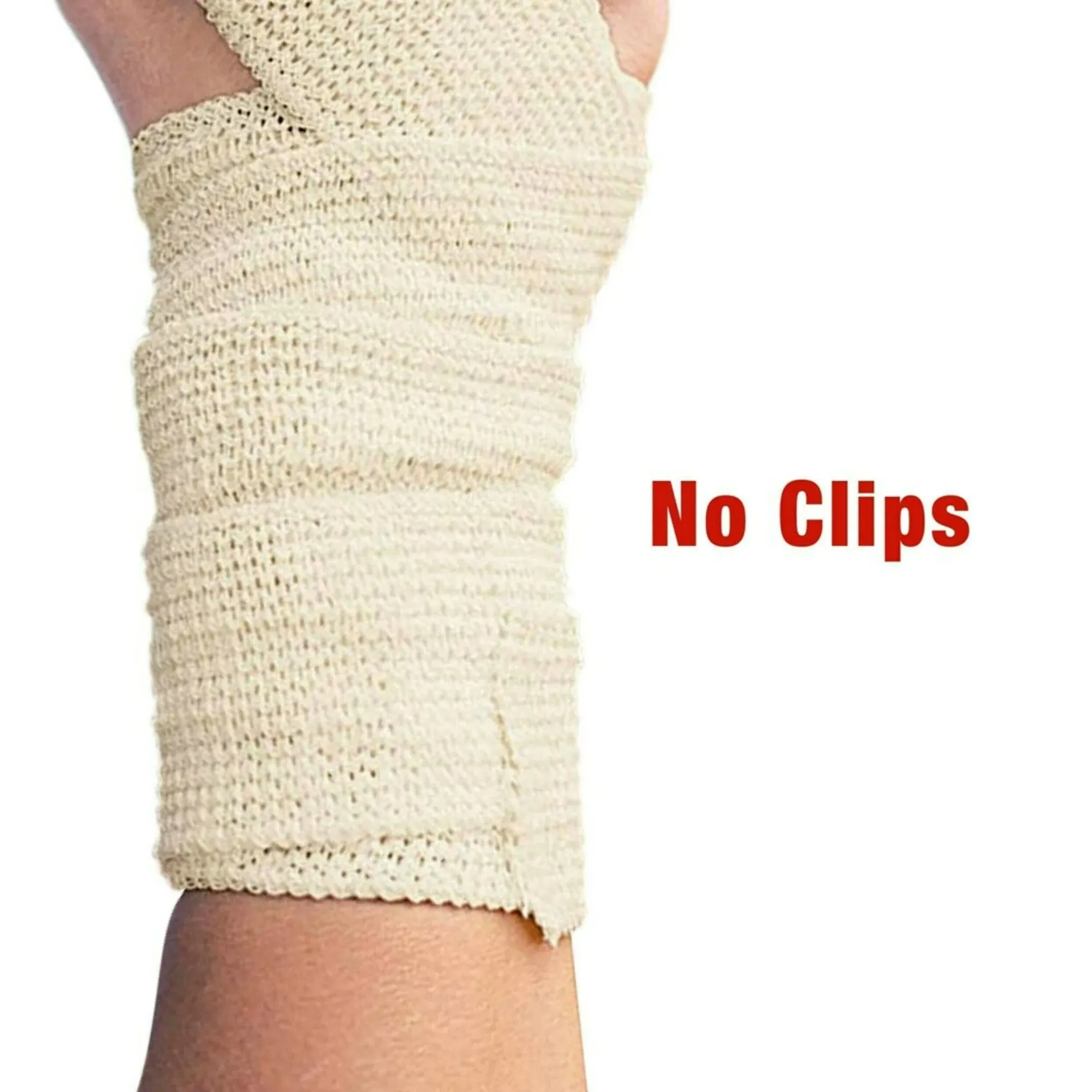 Ace Elastic Self-Adhering Bandage