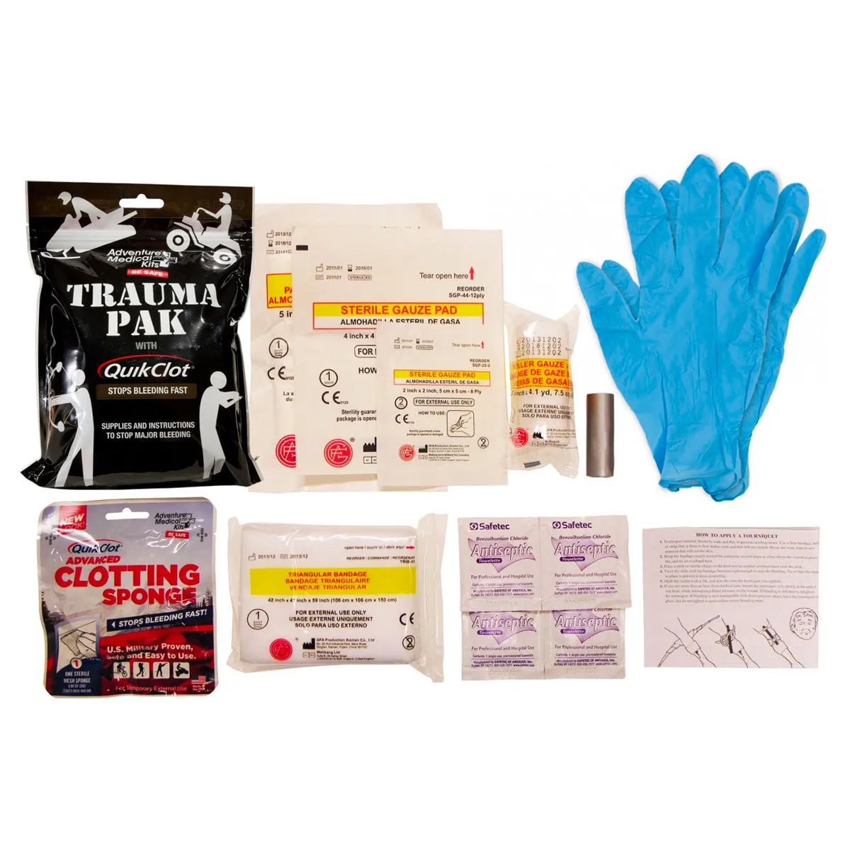 Adventure Medical Kits Trauma Pak
