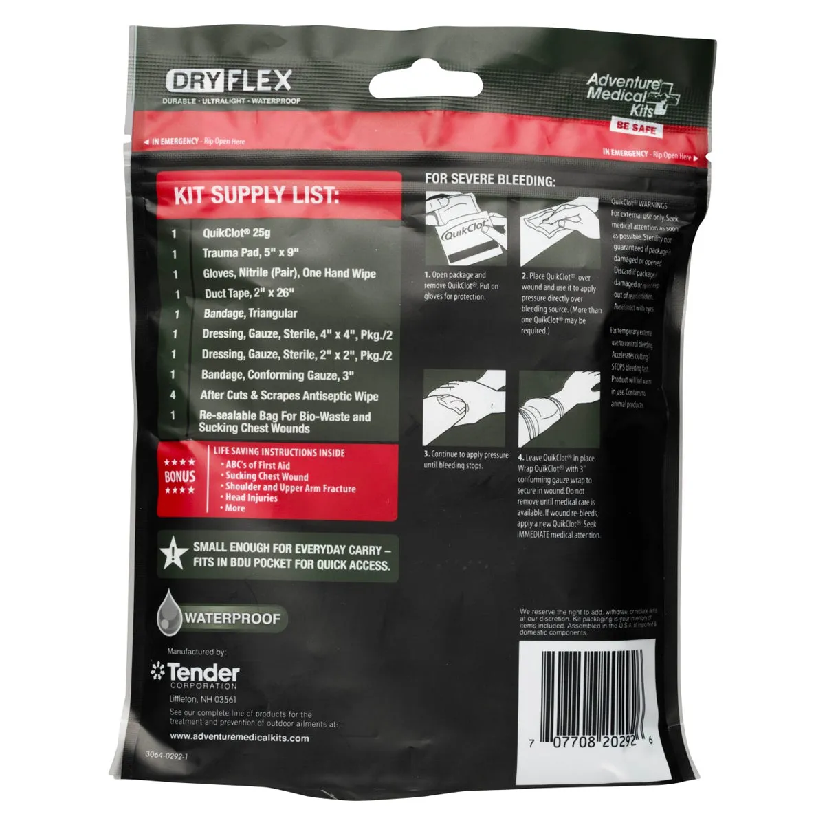 Adventure Medical Kits Trauma Pak