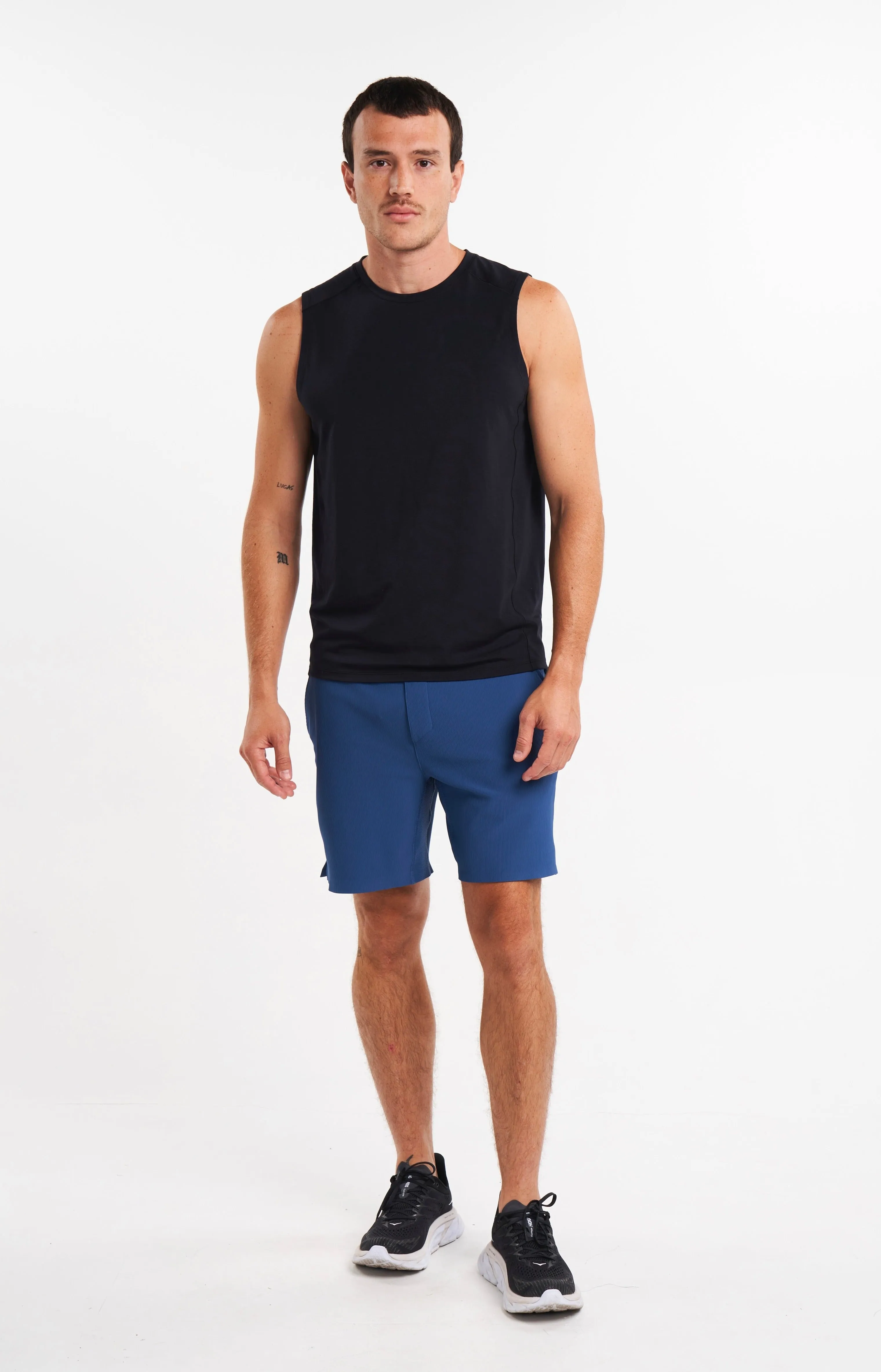 ALTRN Muscle Tank - Black