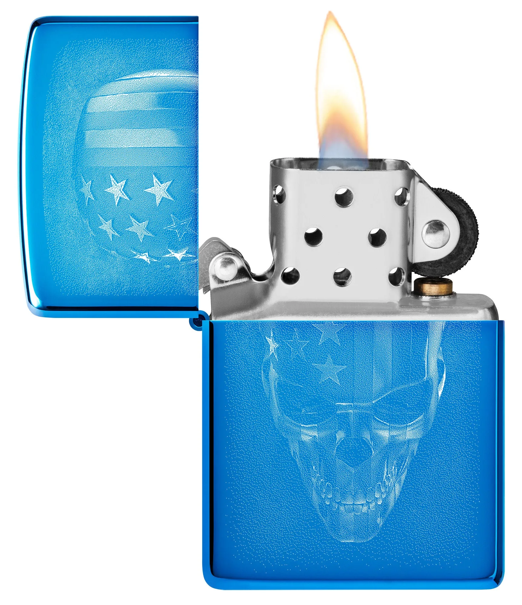 American Skull Design
