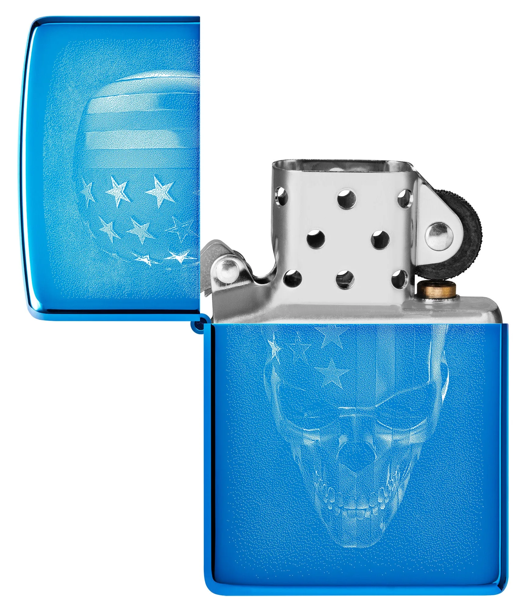 American Skull Design
