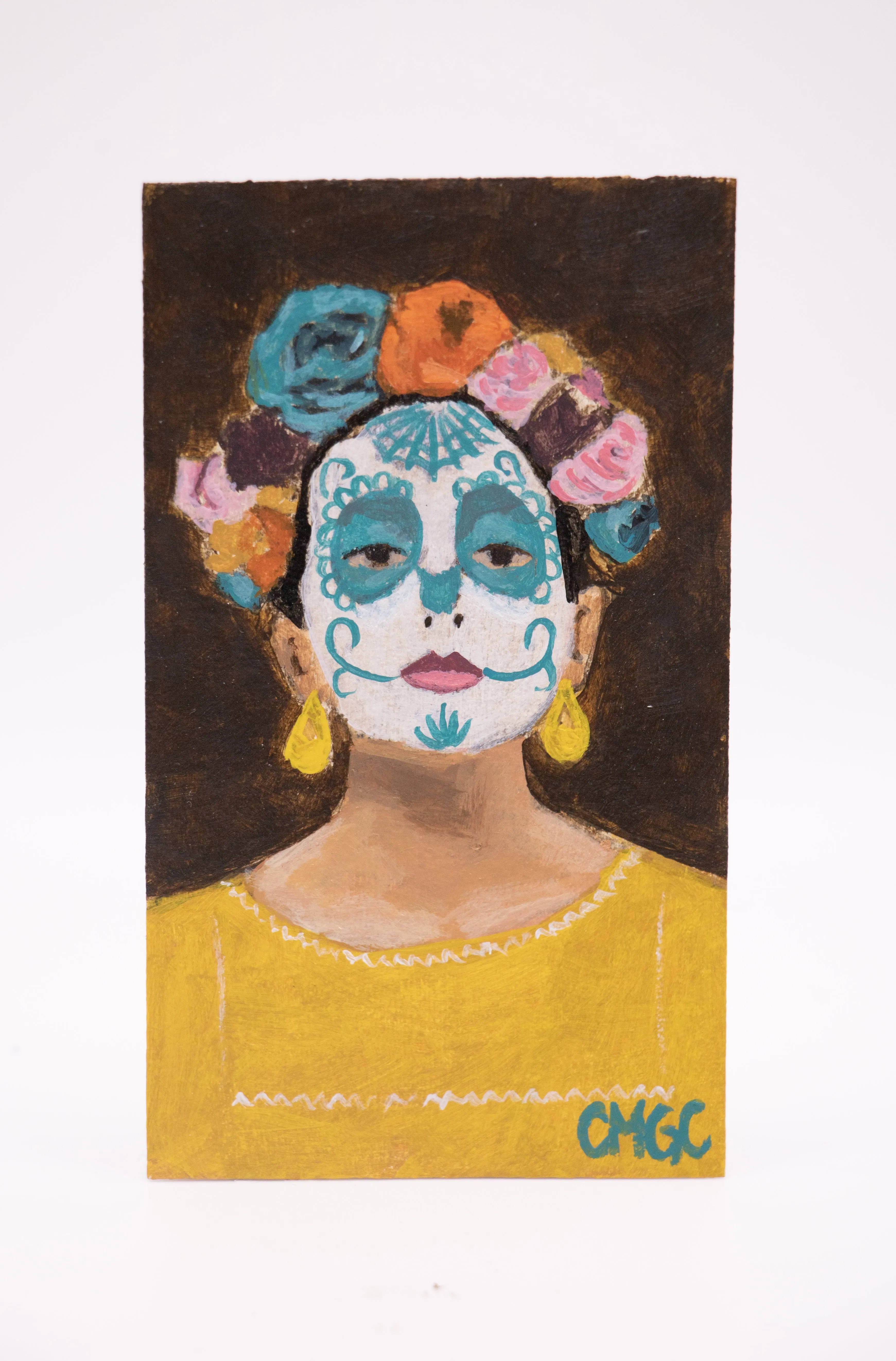 Artwork by Crystal M Gonzalez Callison