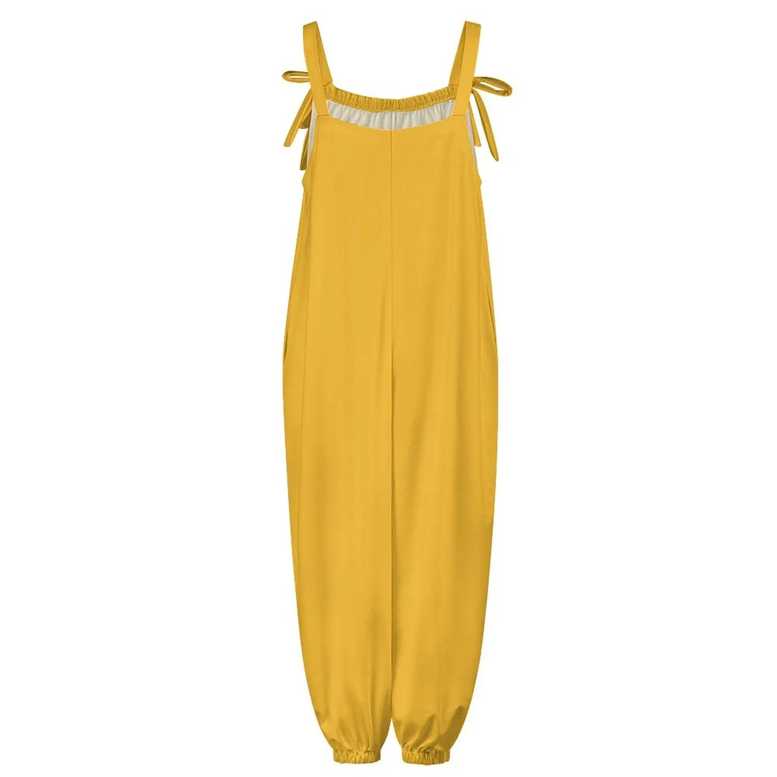 Baggy Suspender Jumpsuit Jumpsuit with suspender