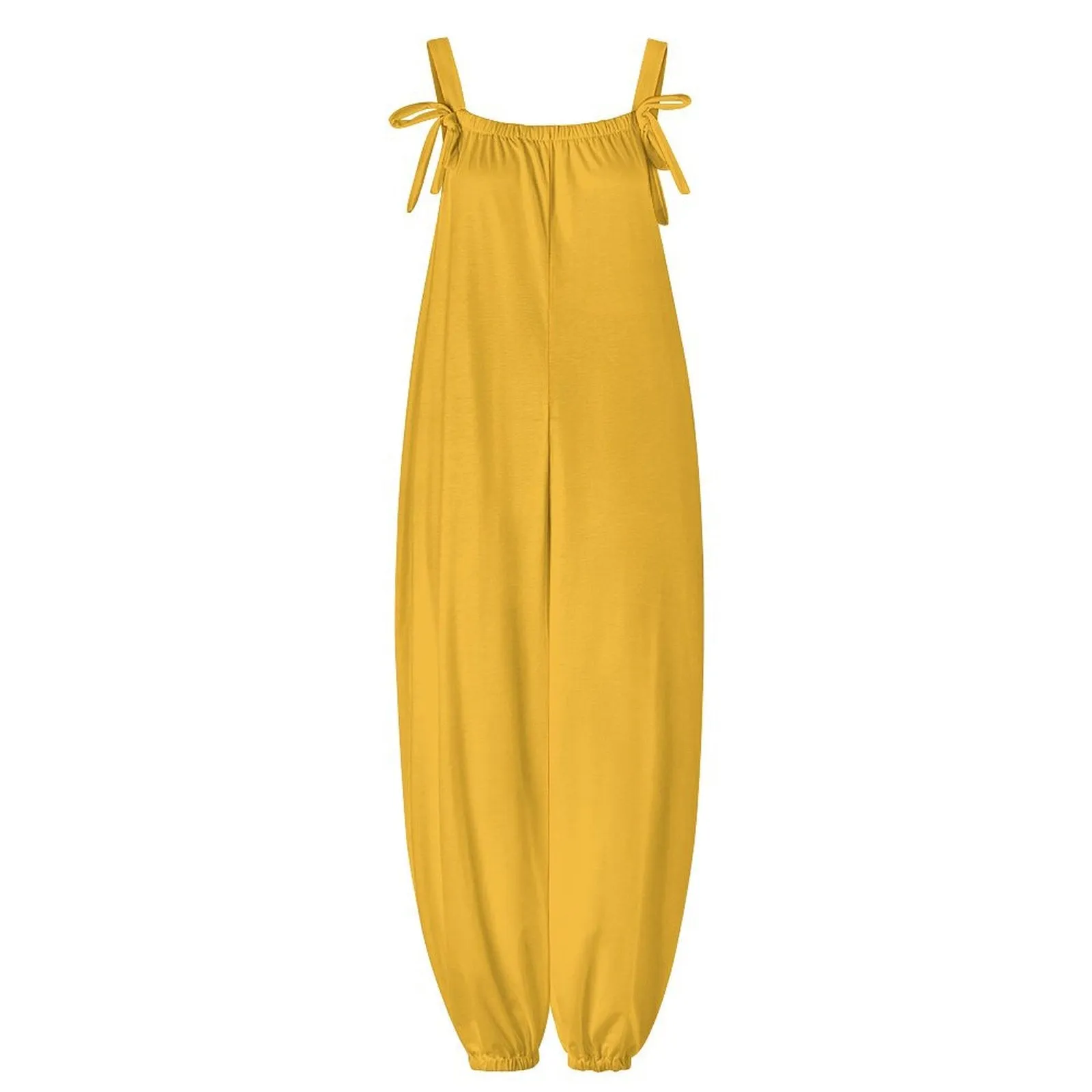 Baggy Suspender Jumpsuit Jumpsuit with suspender