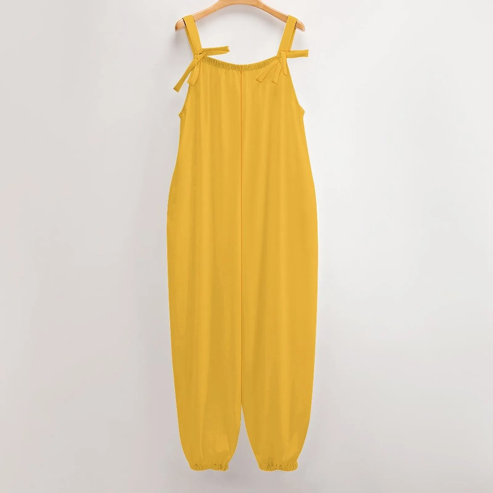 Baggy Suspender Jumpsuit Jumpsuit with suspender