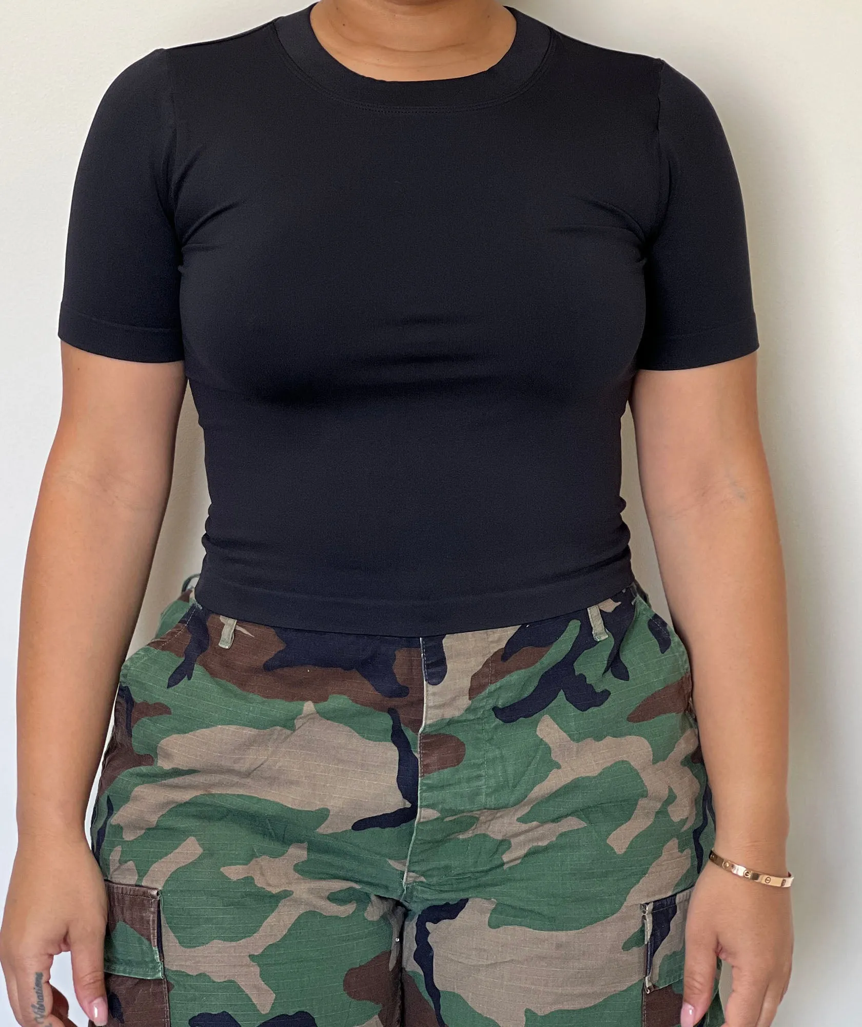 Basic Stretch Tee