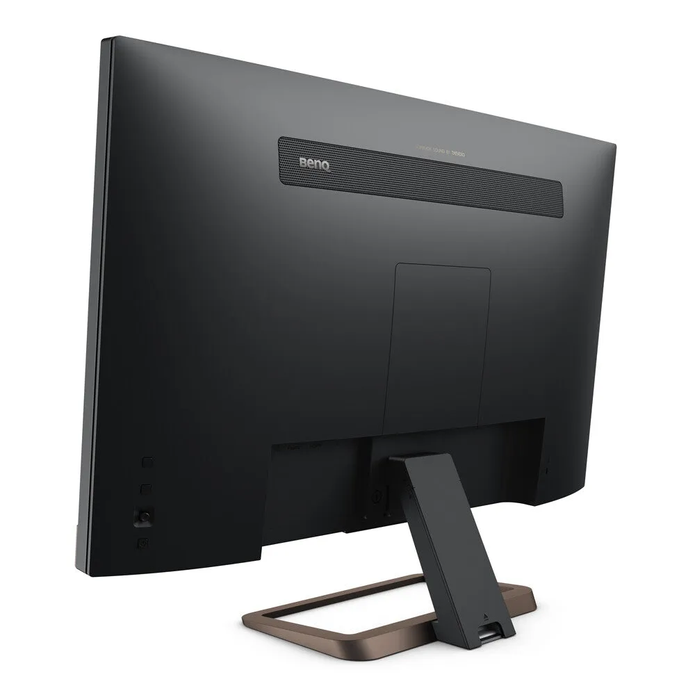 BenQ 9H.LJ8LA.TBE computer monitor 68.6 cm (27") 2560 x 1440 pixels LED Grey, Metallic