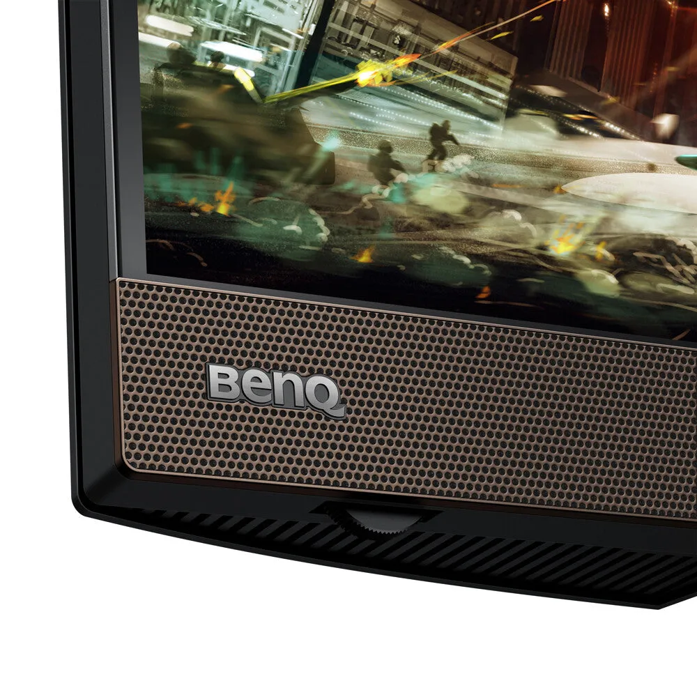 BenQ 9H.LJ8LA.TBE computer monitor 68.6 cm (27") 2560 x 1440 pixels LED Grey, Metallic