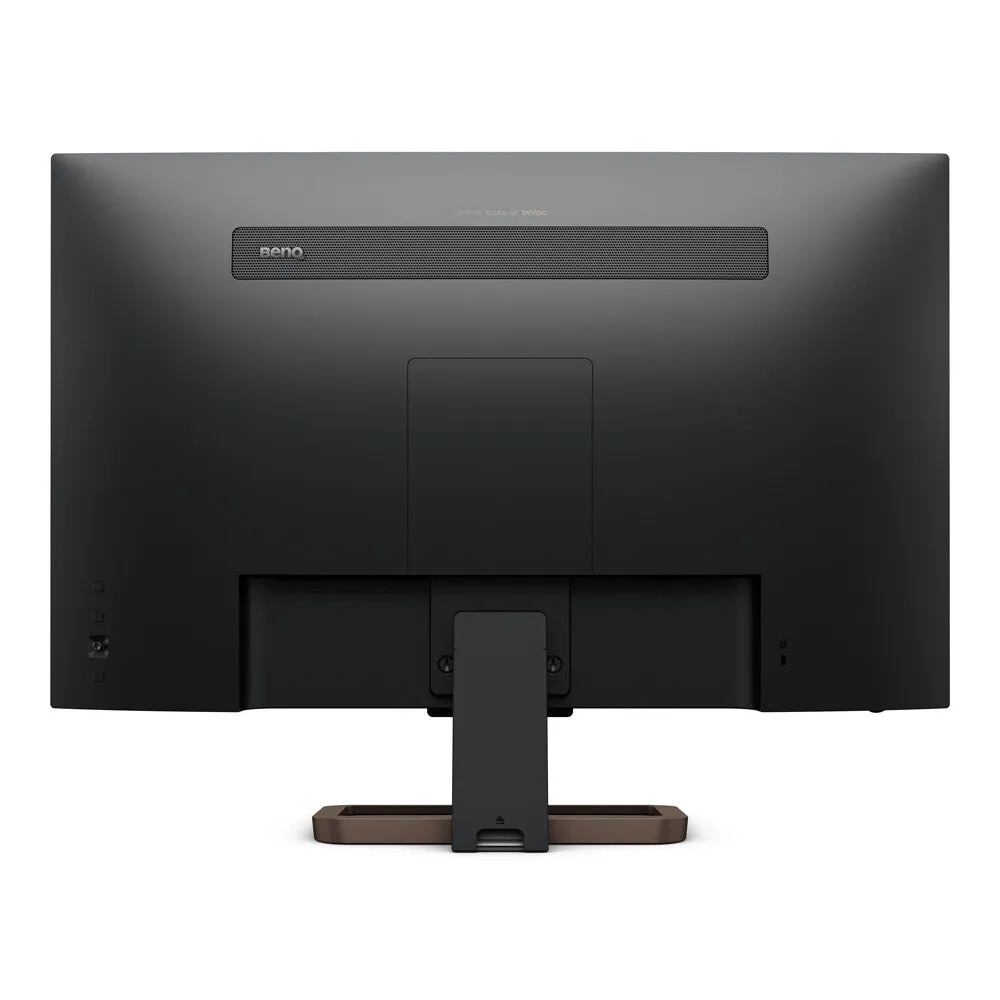 BenQ 9H.LJ8LA.TBE computer monitor 68.6 cm (27") 2560 x 1440 pixels LED Grey, Metallic