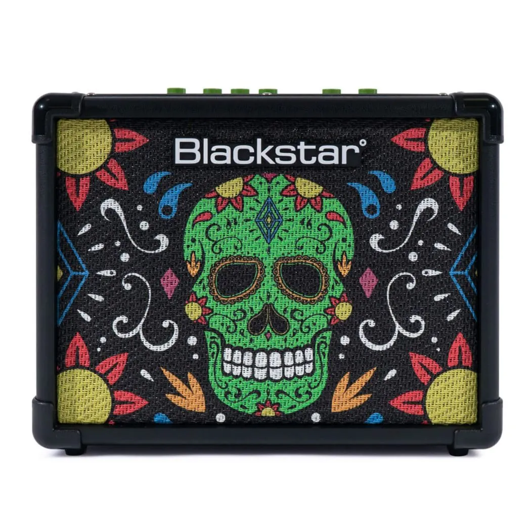 Blackstar IDCV3-10SSKULL3 Sugar Skull Amplifier
