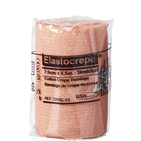 BSN Medical Elastocrepe 7.5cm x 4.5m Stretched