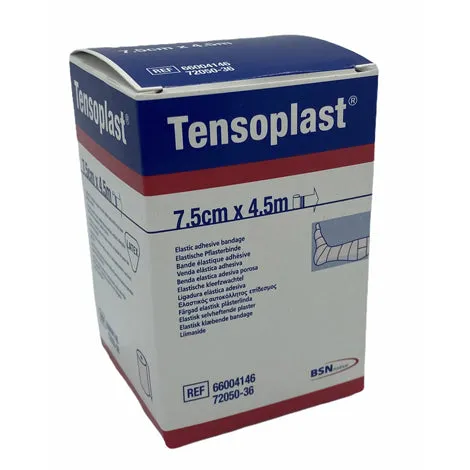 BSN Medical Tensoplast Eab Bp 7.5cm x 4.5m Stretched