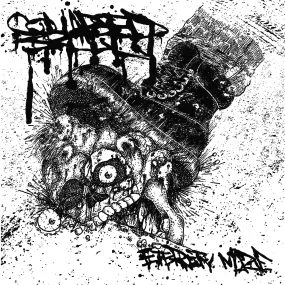 COLLAPSED SKULL "Eternity Maze" 7"
