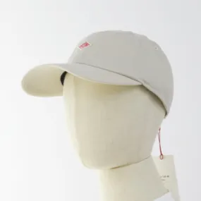 Danton Cotton Twill Cap Ivory