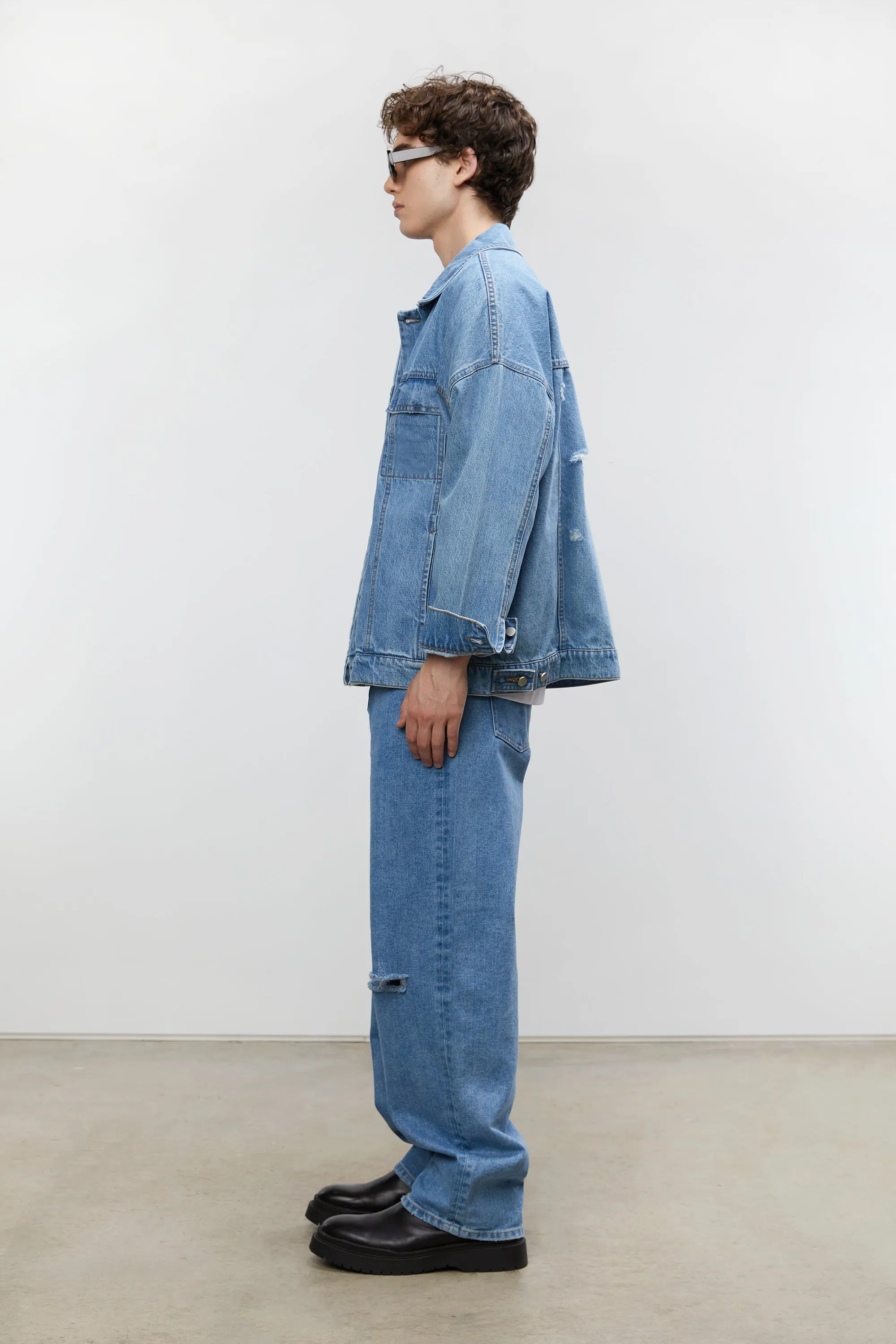 DENIM JACKET