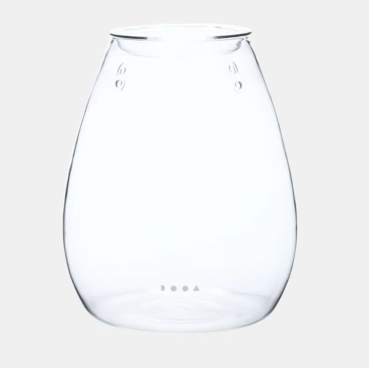 DOOA Glass Pot Shizuku