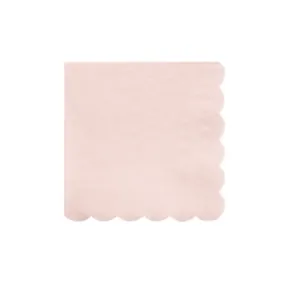 Dusty Pink Small Napkins