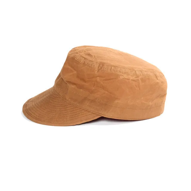 Engineered Cap