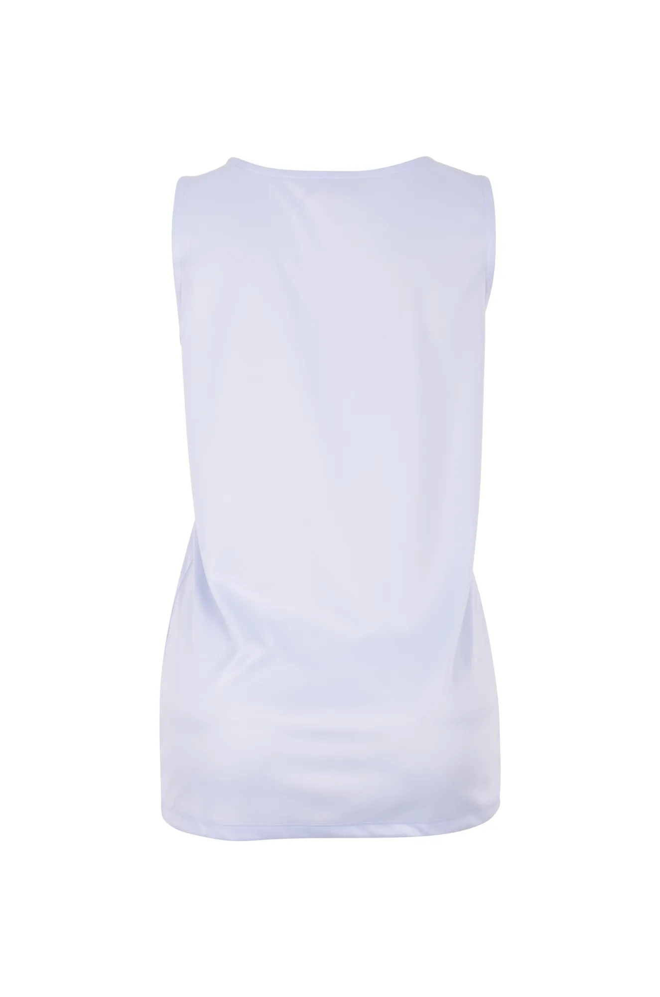 Essential Knit Tank | Sky | 7634TT