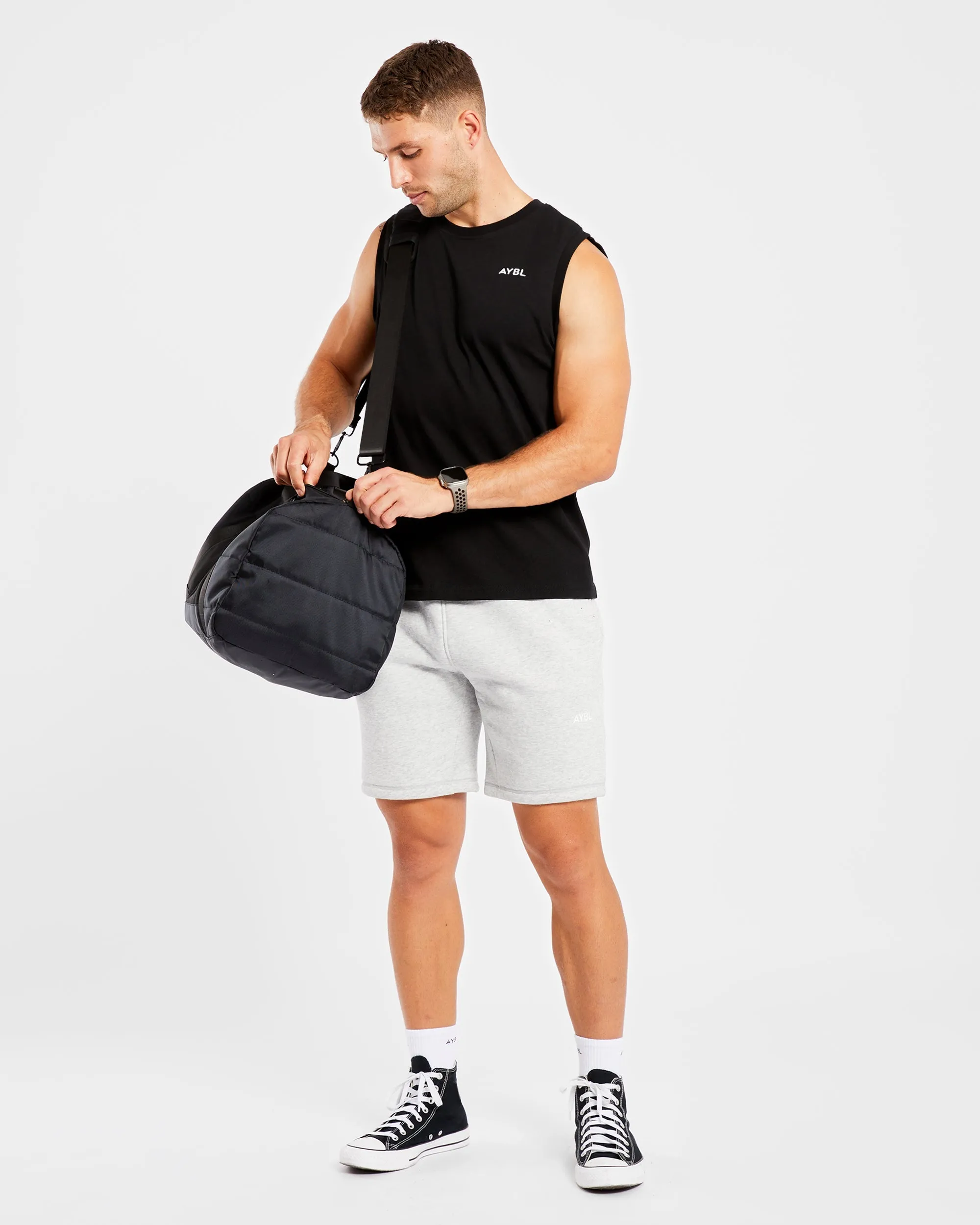 Essential Tank - Black