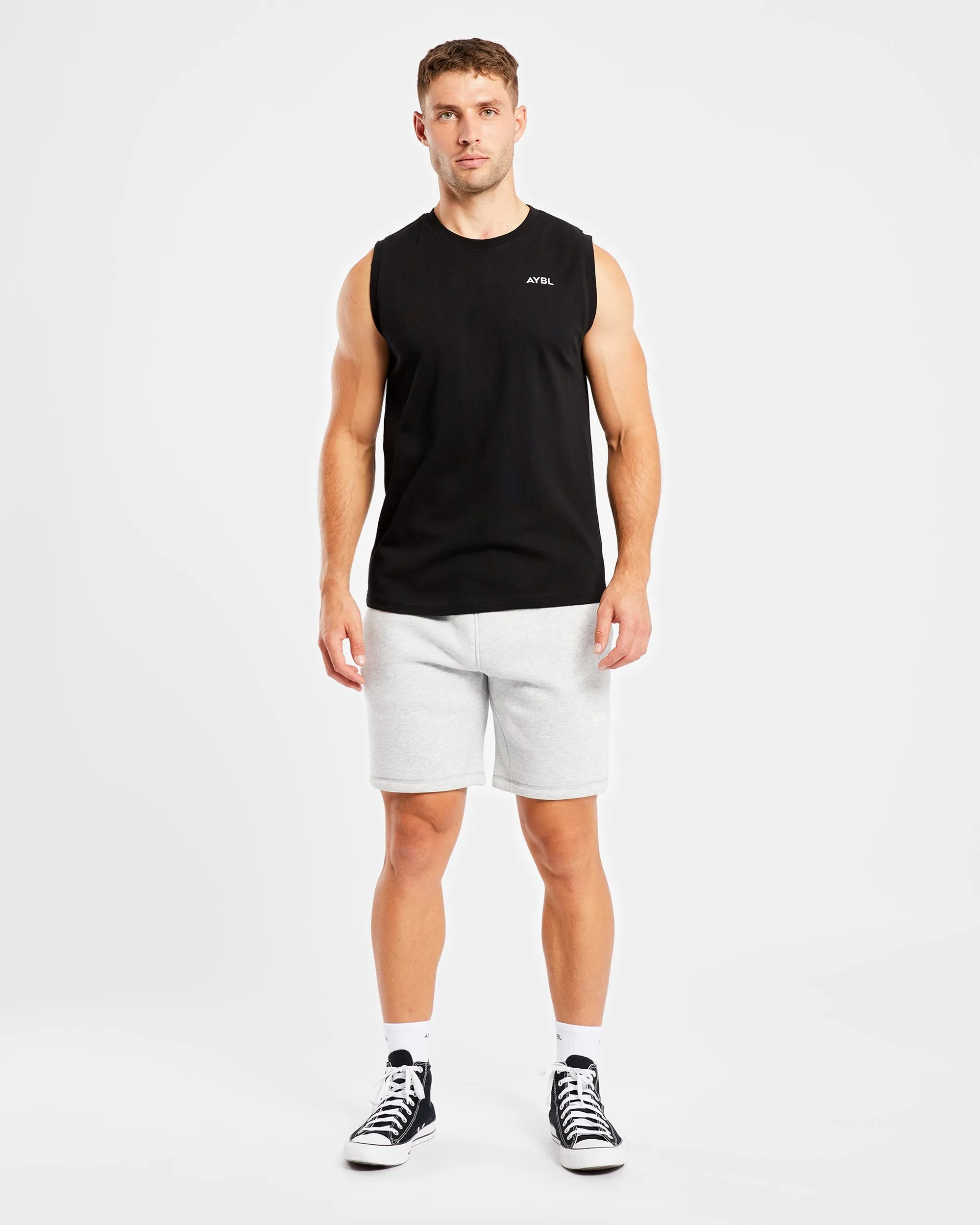 Essential Tank - Black