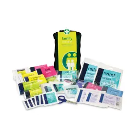 Family First Aid Kit