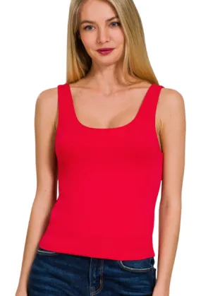 Fashionably Late Tank