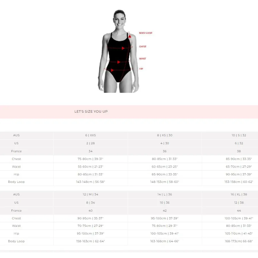 Funkita Womens High Waisted Brief FF18L - Still Black