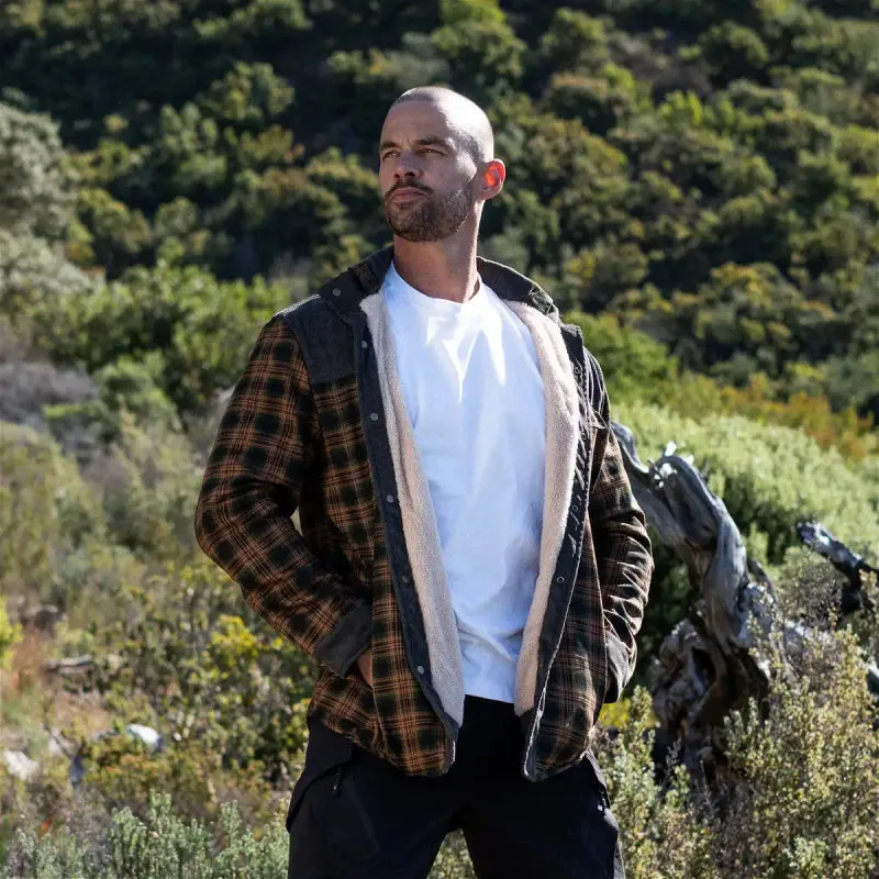H.D Boreal Jacket