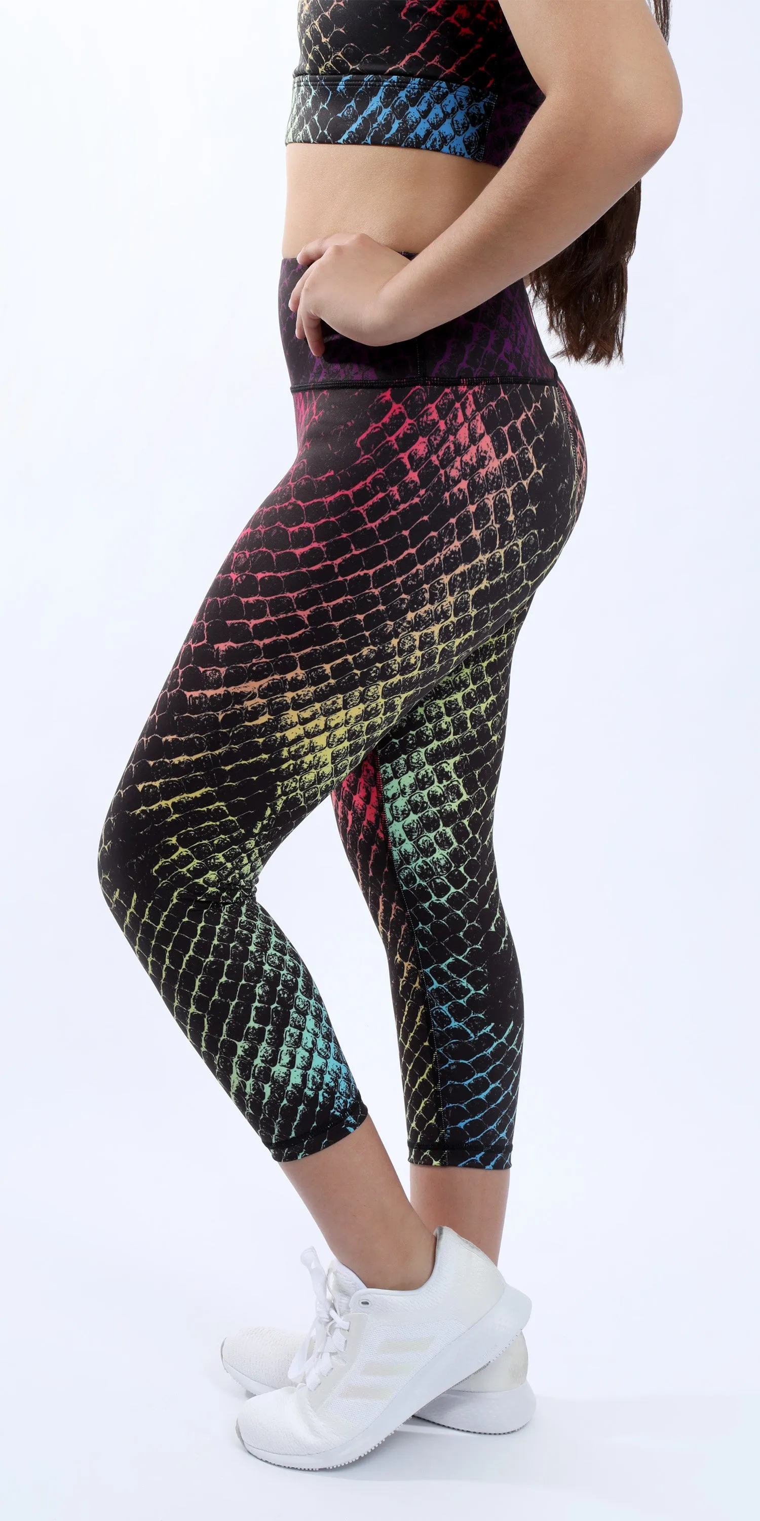Hiss Kiss - Legging [Final Sale]