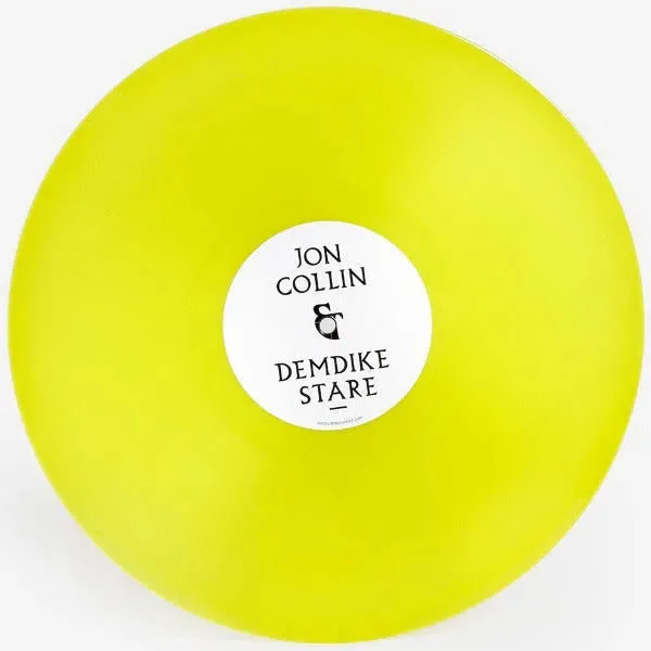 Jon Collin & Demdike Stare - Minerals LP
