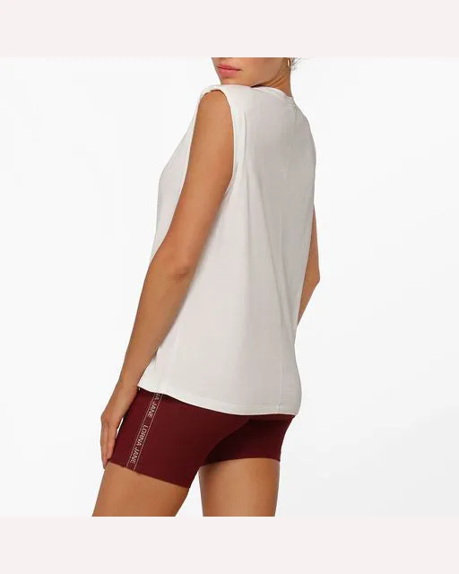 Lorna Jane Power Muscle Tank - Poreclain