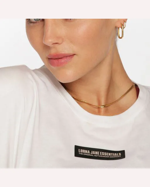 Lorna Jane Power Muscle Tank - Poreclain