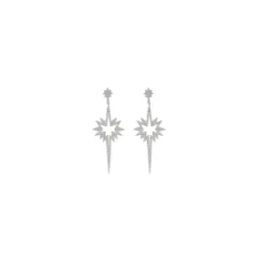 Love Comet Earrings