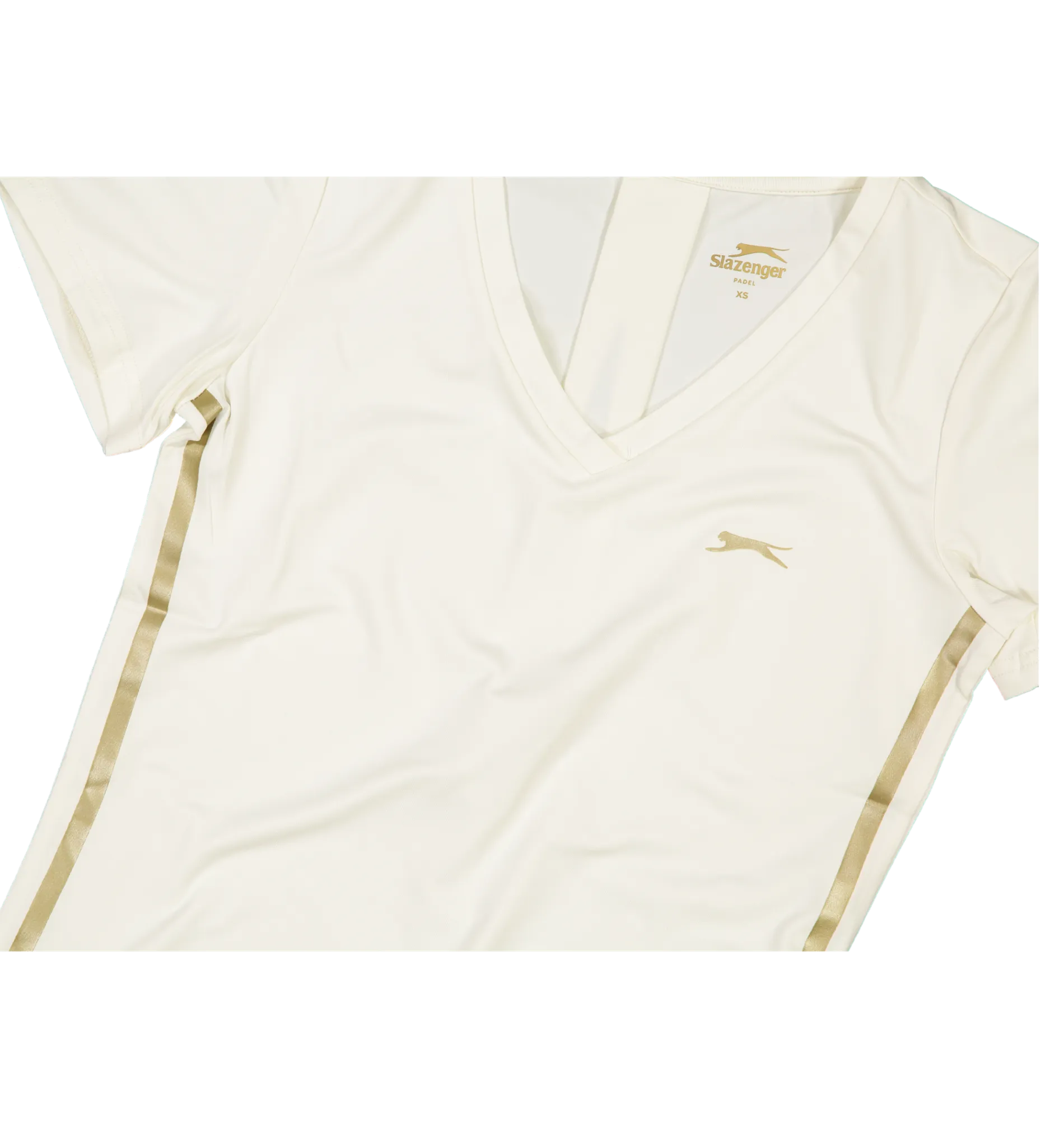 LUCIA SS TEE II IVORY