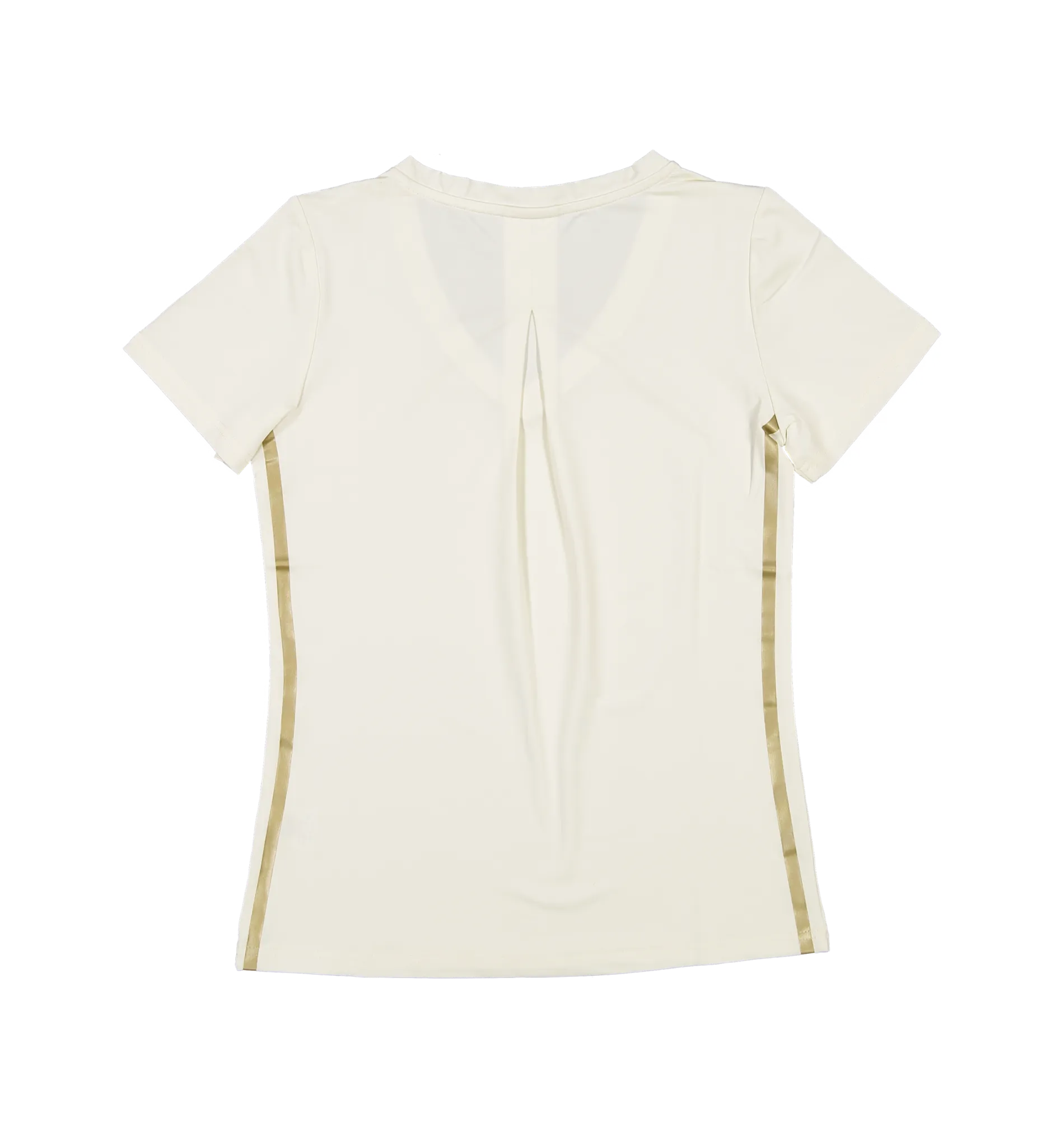 LUCIA SS TEE II IVORY