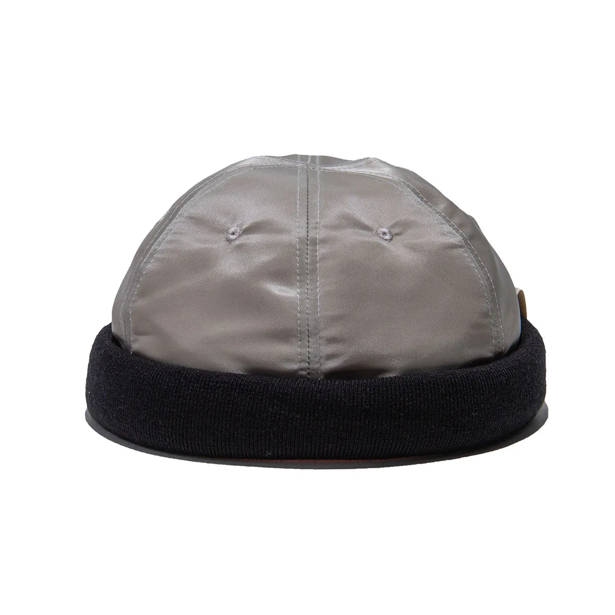 MA-1 ROLL CAP - SILVER