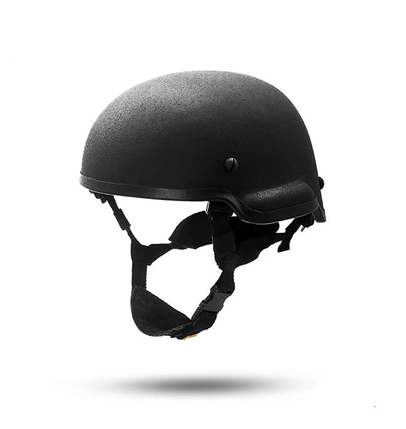 MICH 2000 Helmet - Black