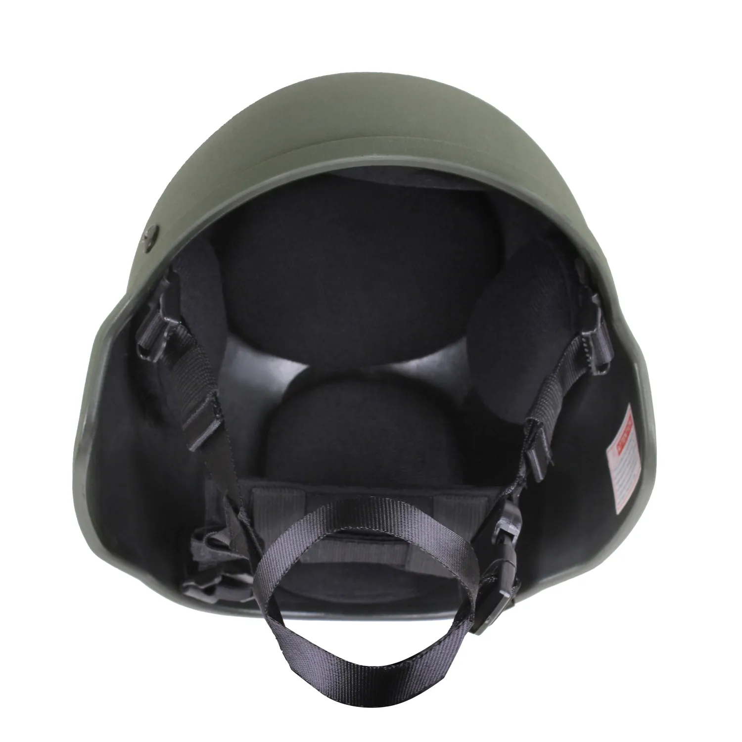 MICH 2000 Helmet - Olive Green