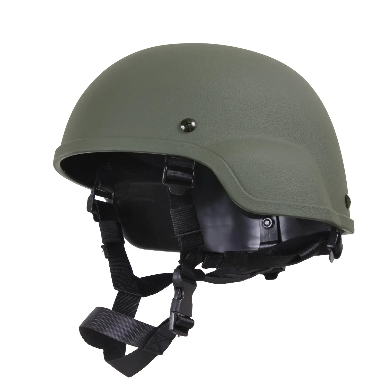 MICH 2000 Helmet - Olive Green