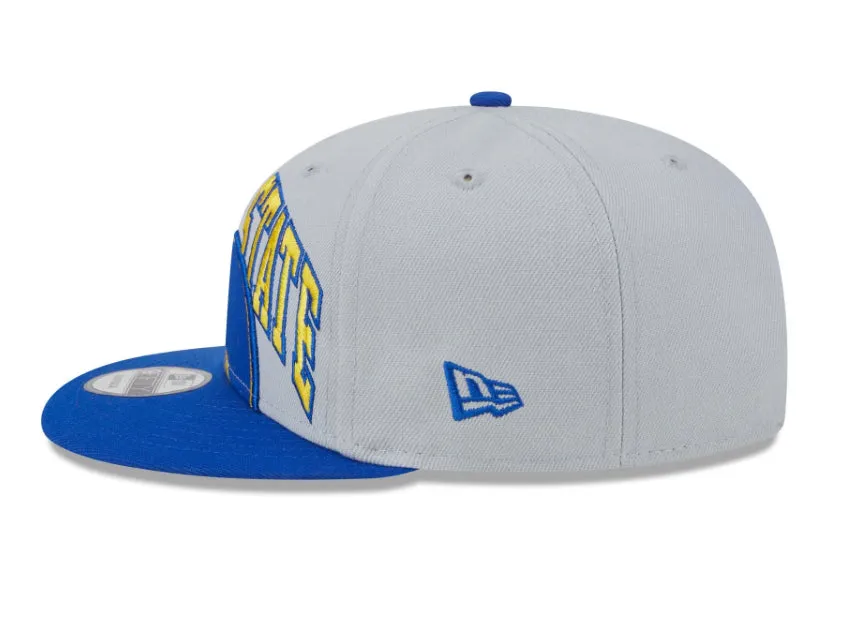 New Era 2023 Golden State Warriors Tip-Off 9FIFTY Snapback