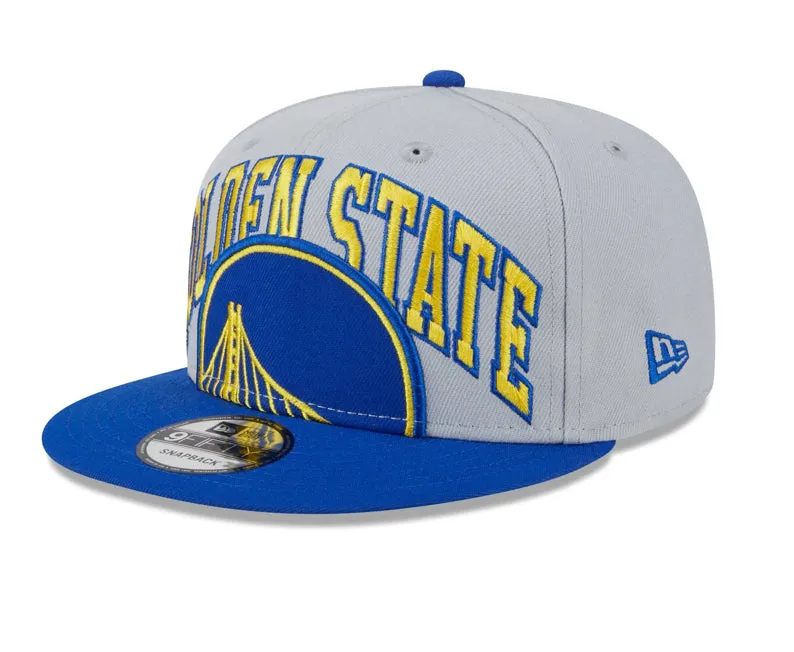 New Era 2023 Golden State Warriors Tip-Off 9FIFTY Snapback
