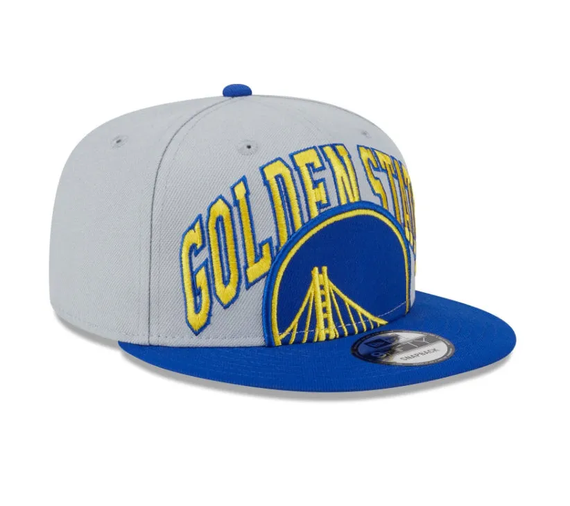 New Era 2023 Golden State Warriors Tip-Off 9FIFTY Snapback