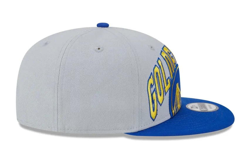 New Era 2023 Golden State Warriors Tip-Off 9FIFTY Snapback