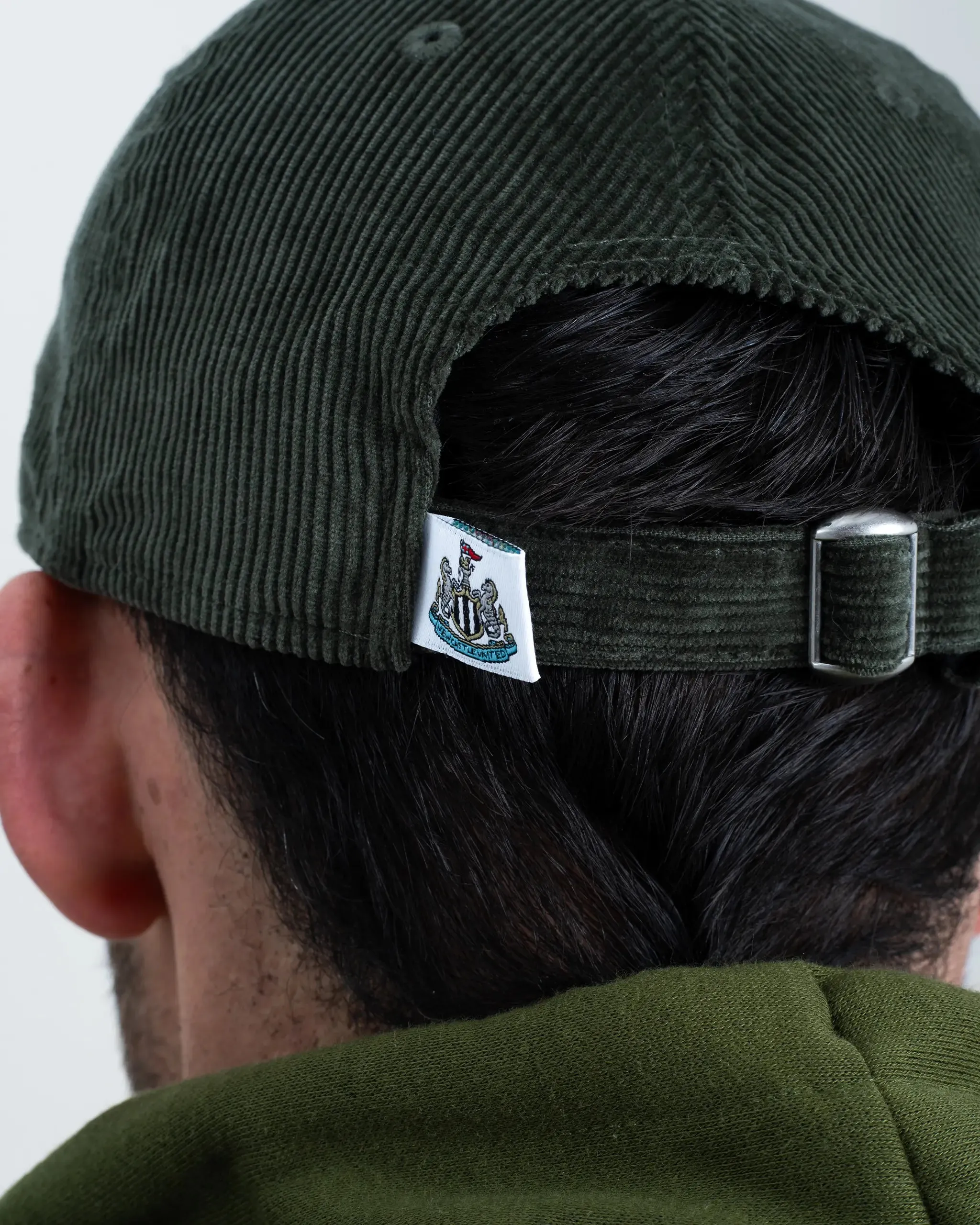 Newcastle United New Era Cord 9Twenty