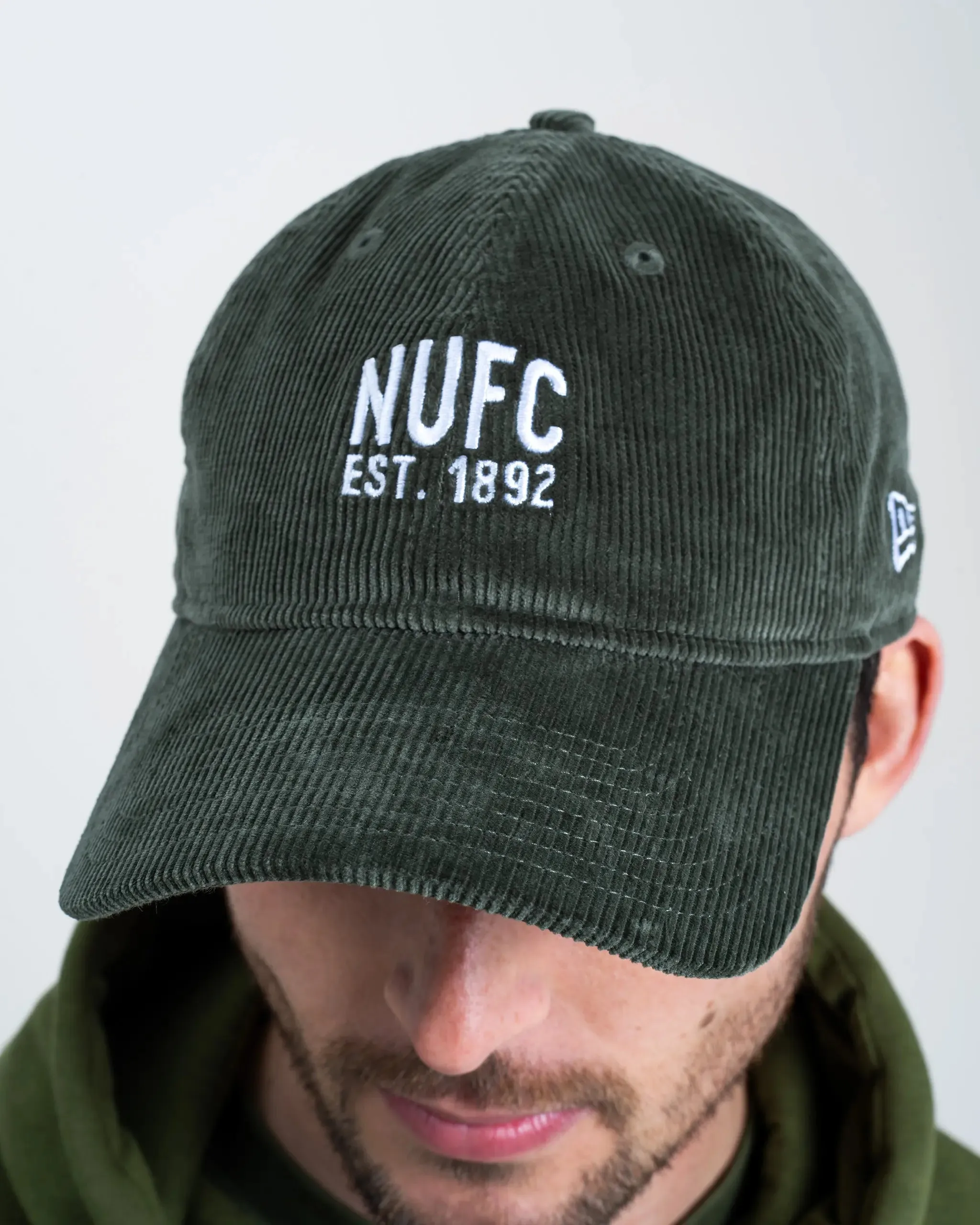 Newcastle United New Era Cord 9Twenty
