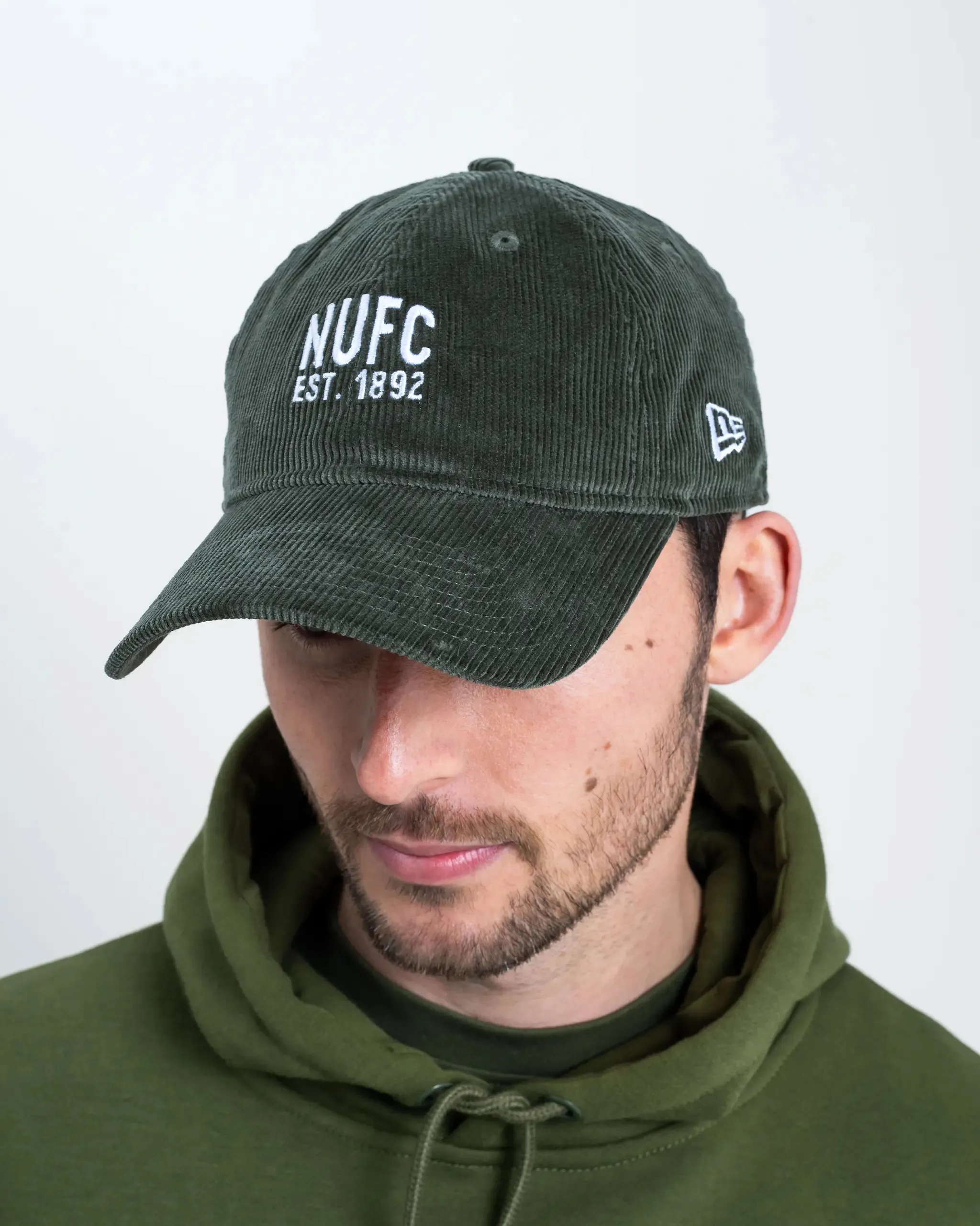 Newcastle United New Era Cord 9Twenty